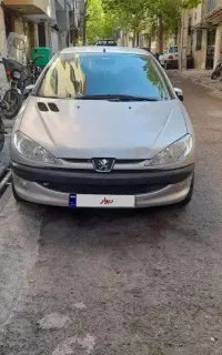 ۲۰۶ تیپ ۶