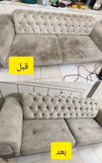 مبل شویی لوکس کلین با کمترین قیمت و کیفیت بالا