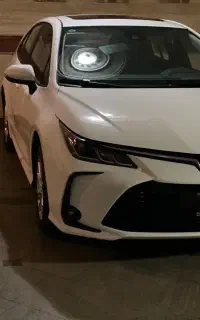 تویوتا کرولا ۱۲۰۰ مدل ۲۰۲۴ ترخیص ۱۴۰۵