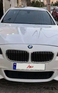 بی ام و ۵۲۸ مدل ۲۰۱۳ استثنایی