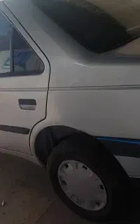 پژو درحد