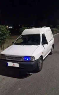وانت پراید
