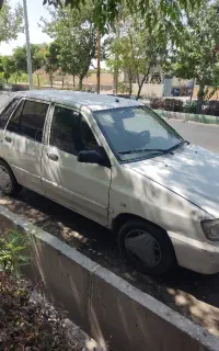 پراید 111 هاج بک 94