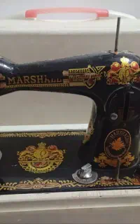 چرخ خیاطی مارشال