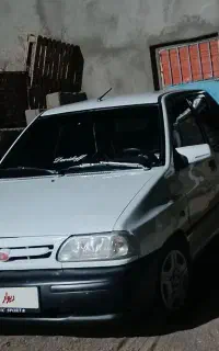 87پراید