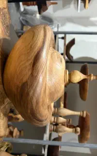 خراطی رویای چوب