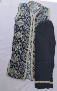 لباس سنتی قاجاری