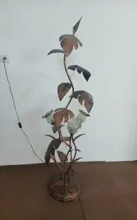 آباژور لاله ای
