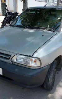 پراید مدل 85