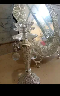 آیینه شمعدان