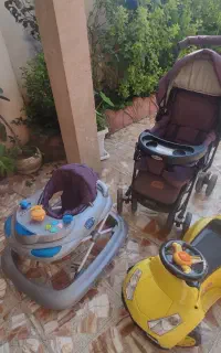 فروش کالسکه ، روروئک ، و ماشین بازی