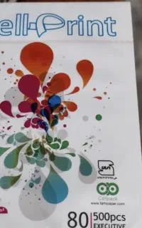 کاغذ a4