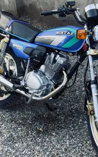 متور 200ccنیکتاز