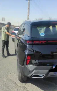 کارشناسی تشخیص رنگ خودرو وفنی سیار درمحل