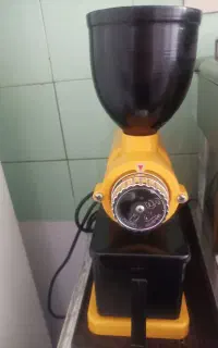 آسیاب قهوه استفاده خانگی بوده درحدنو