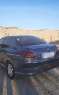 ماشین ۲۰۶ اس دی v20
