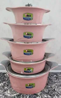 سرویس قابلمه‌چدنMGS