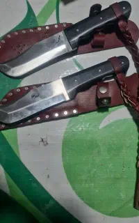 چاقو محمدطلا جفت اصلی