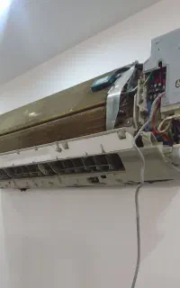 تعمیرات نصب تعمیرکار یخچال کولر اسپلیت لباسشویی