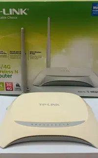 مودم بیسیم تی پی-لینک مدل TL-MR3220