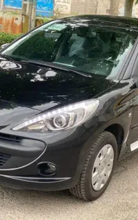 ۲۰۷ پانا ارتقا فول