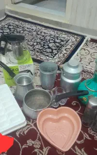وسایل آشپزخانه فروشی