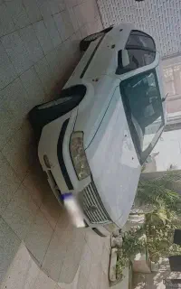 سمند F7 پایه گازسوز