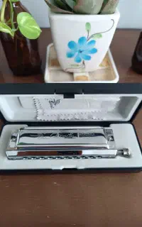 سازدهنی کروماتیک سوان 1040