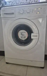 لباسشویی کنوود