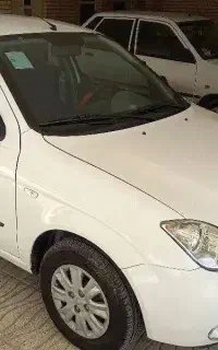 تیبا هاچبک مدل 1401 مشابه صفر کیلومتر