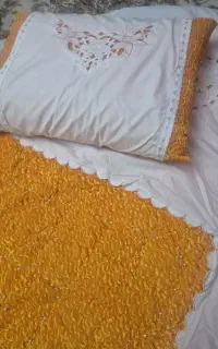 لحاف وتشک