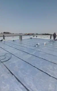 عایق ایزوگام قیرگونی آسفالتکاری ۲۰ سال ضمانت