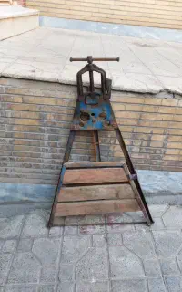 گیره و حدیده ولوله بر