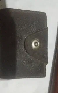گم شدن کیف مدارکی