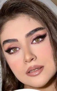 جشنواره میکاپ و شینیون سالن زیبایی اریکه