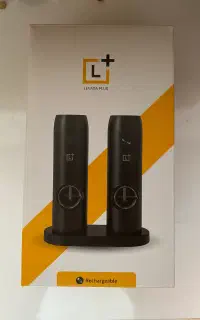 فلفل و نمک ساب شارژی با کیفیت لوادا پلاس