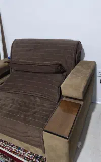 مبل تختخواب شو
