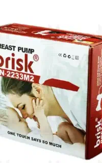 شیر دوش برقی بریسک