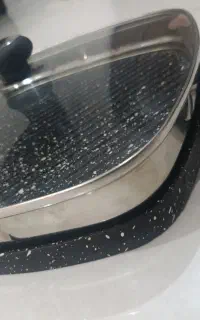ماهیتابه چدن