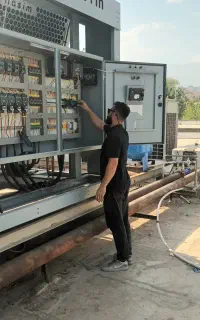 تعمیر تخصصی چیلر هواساز سردخانه VRF