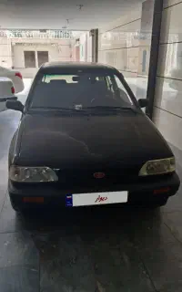 پراید 85 هاچ‌بک