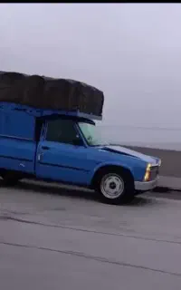 حمل بار با نیسان
