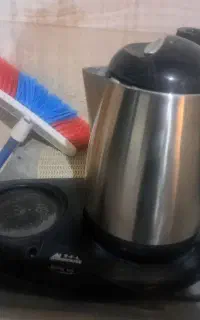چای ساز برقی در حد نو