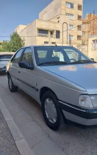 پژو‌۴۰۵‌ مدل‌۸۹‌ تک‌گانه