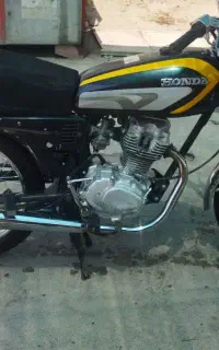 هندا 125