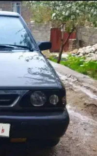 مسافر از نوآباد به روستا
