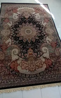 فرش ماشینی در حد نو