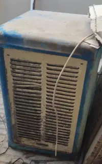 کولر آبی موتور اصلی
