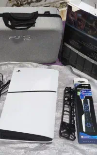 ps5 slim یک ترابایت