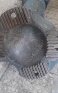 گاردان کامل اتوبوس ولوو آلمانی اصل.